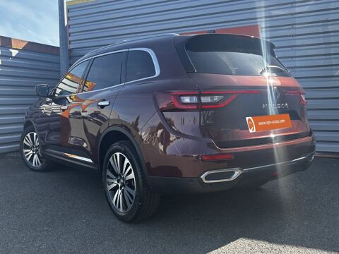 Koleos Initiale Paris Energy dCI 175 4x2 X-Tron 2018 occasion 86440 Mign&eacute;-Auxances
