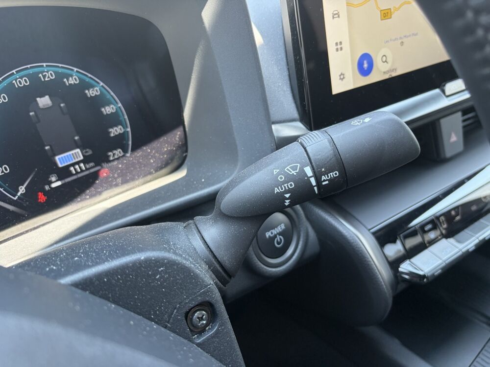 C-HR 1.8 Hybride 140 Design 2024 occasion 38370 Saint-Clair-du-Rh&ocirc;ne