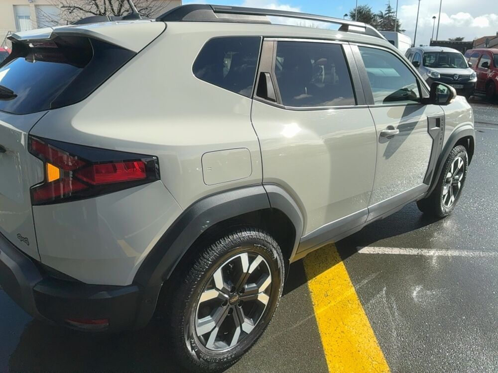 Duster Extreme TCe 130 4x4 2024 occasion 85140 Les Essarts