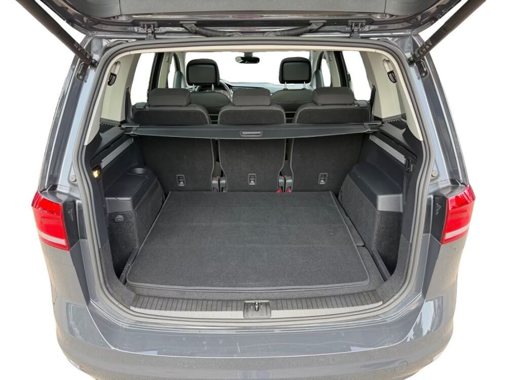 Touran 1.5 TSI Style 7P 150 ch Toit ouvrant Attelage Pack Voyage Au 2024 occasion 69007 Lyon