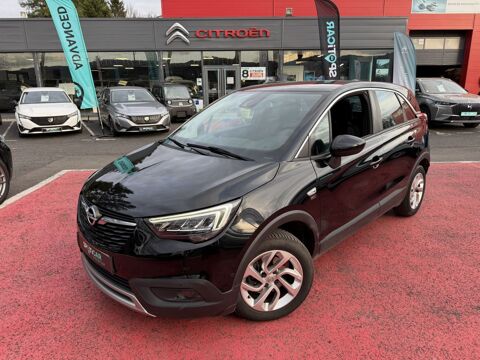 Opel Crossland X 1.2 Turbo 110ch Elegance 2021 occasion Ambert 63600