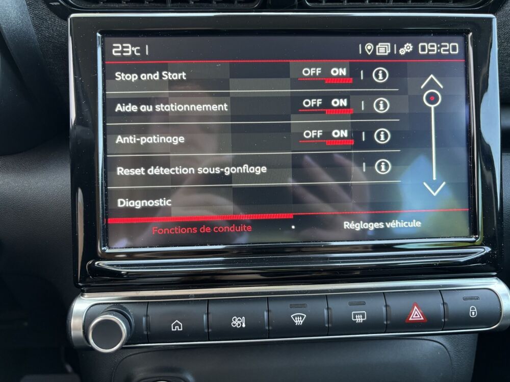C3 Aircross PureTech 130 S&S EAT6 Shine Pack 2021 occasion 69330 Meyzieu