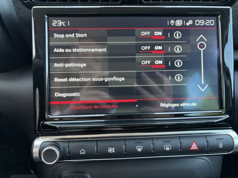 C3 Aircross PureTech 130 S&S EAT6 Shine Pack 2021 occasion 69330 Meyzieu