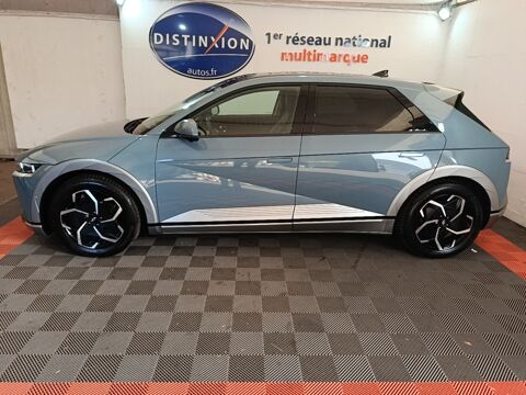 Ioniq 5 BEV 77KWH RWD EXECUTIVE 2023 occasion 91580 &Eacute;tr&eacute;chy