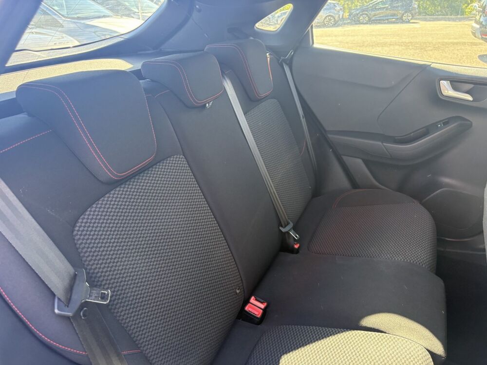 Puma 1.0 Flexifuel Hybrid 125 (mHEV) ST-LINE 2024 occasion 30610 Sauve