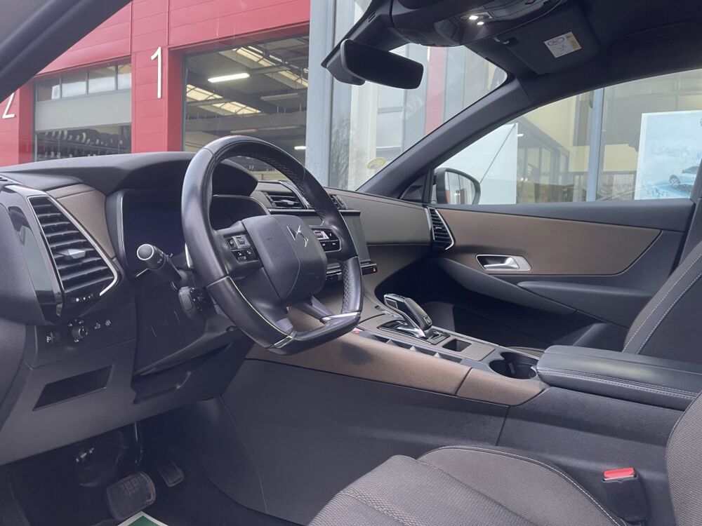 DS3 BlueHDi 130 Automatique BASTILLE + 2022 occasion 38460 Cr&eacute;mieu