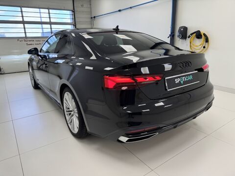 A5 35 TFSI 150 S TRONIC AVUS 2025 occasion 76360 Barentin