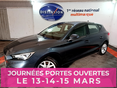 Seat Leon 1.0 TSI 110 S&S Business 2023 occasion &Eacute;tr&eacute;chy 91580