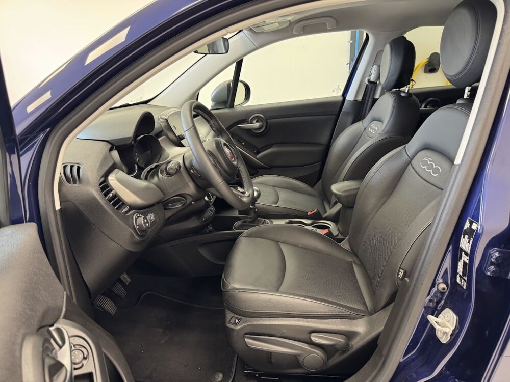 500 X 1.6 Multijet 120ch Sport 2023 occasion 76360 Barentin