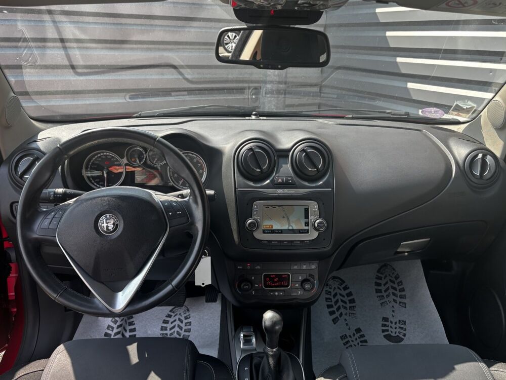 Mito 1.4 TB MultiAir 140ch S/S TCT Imola 54953KMS BOITE AUTOMATIQ 2017 occasion 86440 Mign&eacute;-Auxances