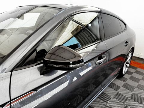 A5 40 TFSI 204 S TRONIC 7 Competition SB 2024 occasion 91580 &Eacute;tr&eacute;chy