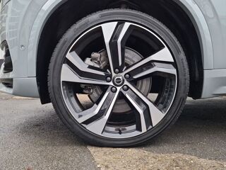 XC90 T8 AWD Ultra Dark 455 ch Bowers Wilkins Suspension Attelage 2024 occasion 69007 Lyon