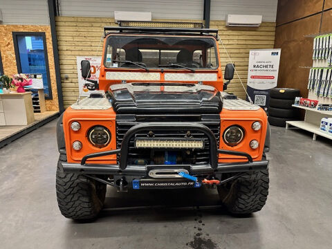 Defender 90 TDI PICK UP 1997 occasion 19360 Malemort-sur-Corrèze