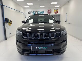 Compass 1.3 PHEV T4 240 4XE S 2021 occasion 76360 Barentin