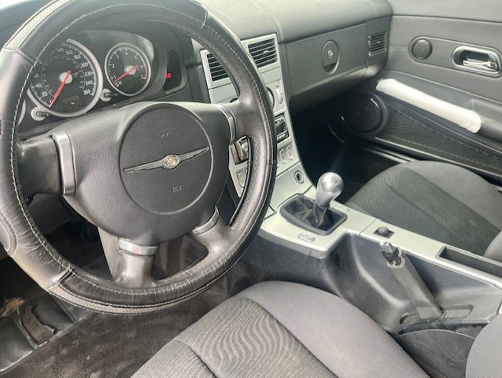 Crossfire Roadster Limited 2005 occasion 47200 Saint-Pardoux-du-Breuil