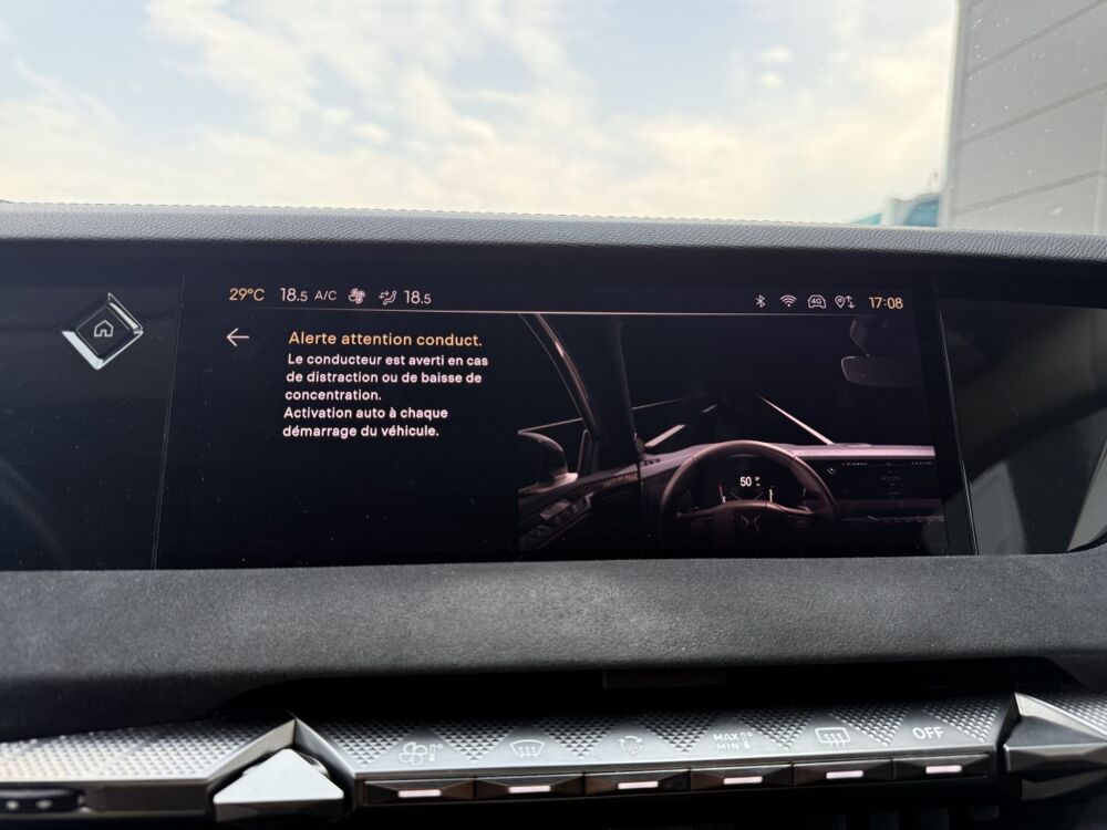DS3 PURETECH 180 PERFORMANCE LINE + AUTO 2022 occasion 30260 Quissac