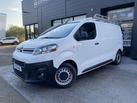 Annonce voiture Citroën Jumpy 17470 €
