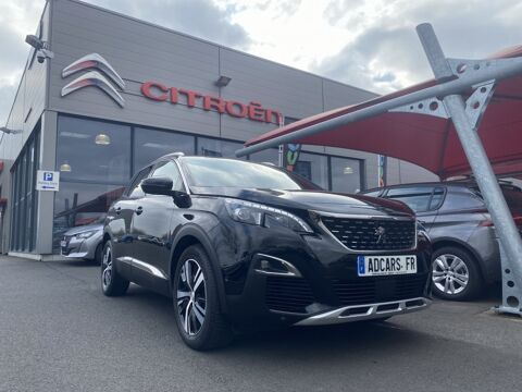 Annonce voiture Peugeot 3008 17990 