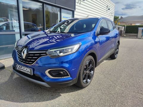 Renault Kadjar SL Black Edition TCe 160 EDC FAP 2019 occasion Saint-Savin 38300