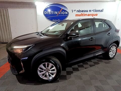 Toyota Yaris Cross 1.5 HYBRID 116H DYNAMIC BUSINESS BEY AWD 2022 occasion &Eacute;tr&eacute;chy 91580