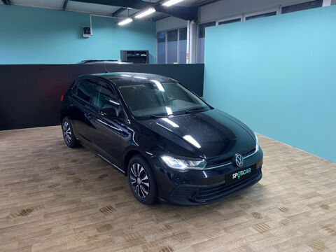 Polo 1.0 TSI 95 LIFE DSG7 2023 occasion 74300 Cluses