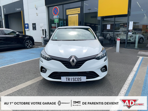 Clio Air Blue dCi 85 - 8325€ HT 2021 occasion 40160 Parentis-en-Born