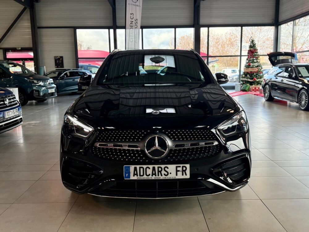 Classe GLA GLA 200 d AMG Line DCT 2025 occasion 63360 Gerzat