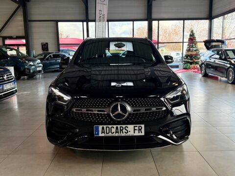 Classe GLA GLA 200 d AMG Line DCT 2025 occasion 63360 Gerzat