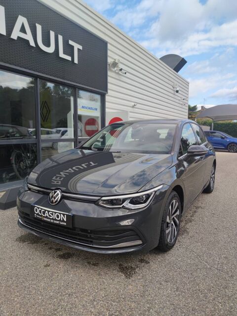 Golf 1.4 eHybrid OPF 204 DSG6 Style 1st 2020 occasion 38300 Saint-Savin