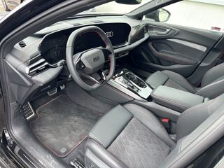 A5 e-hybrid quattro S Line 367 Attelage Tech Plus Cam&eacute;ra 360&deg; A 2025 occasion 69007 Lyon