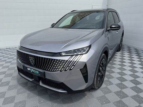 Peugeot 5008 1.2 HYBRID 136 E-DCS6 GT 2025 occasion Meyzieu 69330