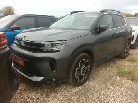 Citro&euml;n C5 aircross Hybride 145 e-DCS6 Max 2025 occasion Aulnay-sous-Bois 93600