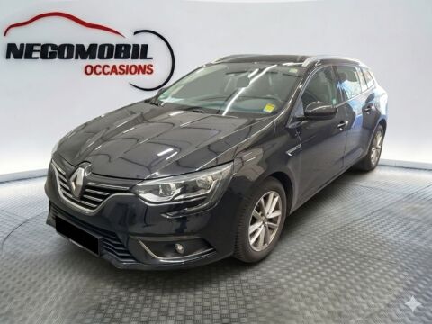 Annonce voiture Renault Mégane 12500 €