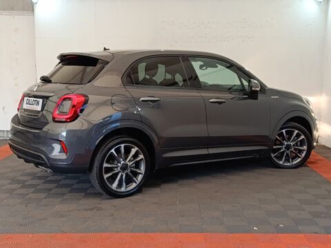 500 X 1.3 FFly T T4 150ch DCT Sport 2021 occasion 91580 &Eacute;tr&eacute;chy