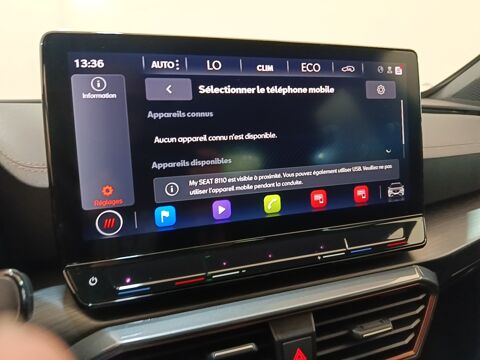 Formentor 1.4 e-HYBRID 204ch DSG6 Business Edition 2024 occasion 91580 &Eacute;tr&eacute;chy