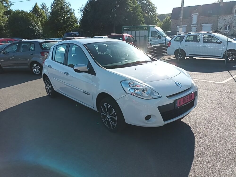 Clio Authentique 1.2 16v 75 Eco2 2014 occasion 35210 Ch&acirc;tillon-en-Vendelais