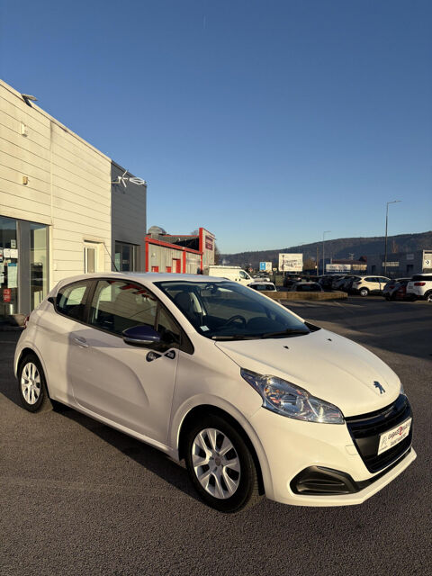 208 1.0 PureTech 68 Like MOTEUR NEUF 2016 occasion 88200 Saint-Nabord