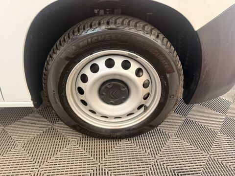Jumpy Taille M 1000kg PureTech 130 S&S AT Club 2022 occasion 91580 &Eacute;tr&eacute;chy