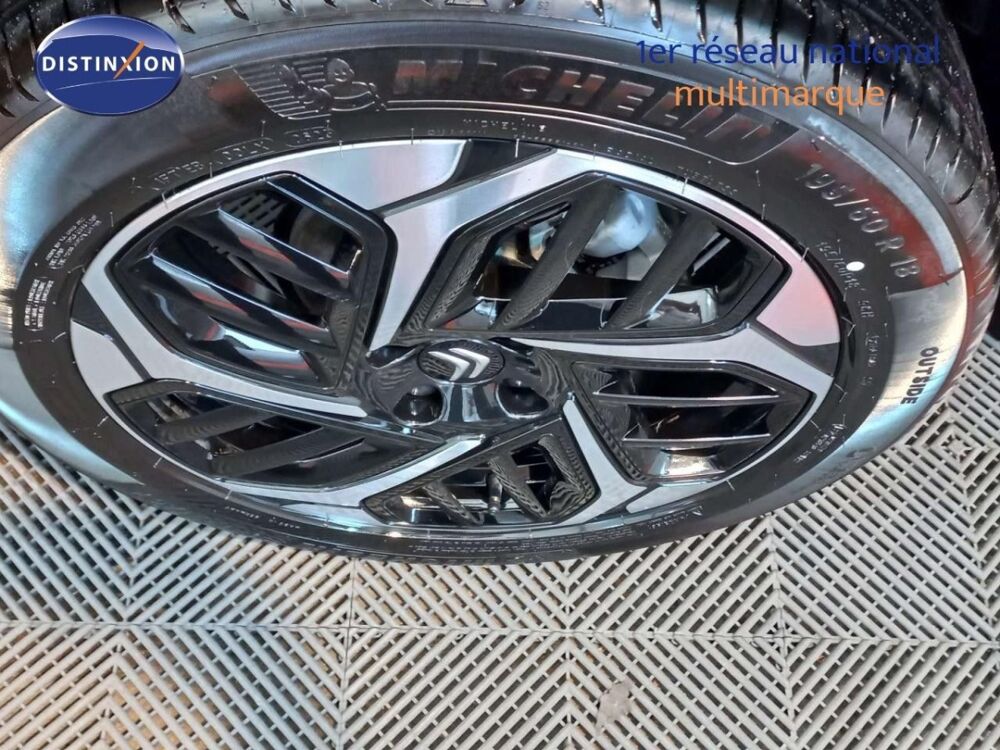 C4 X 1.2 PURETECH 130CH S&S EAT8 SHINE 2023 occasion 91580 &Eacute;tr&eacute;chy