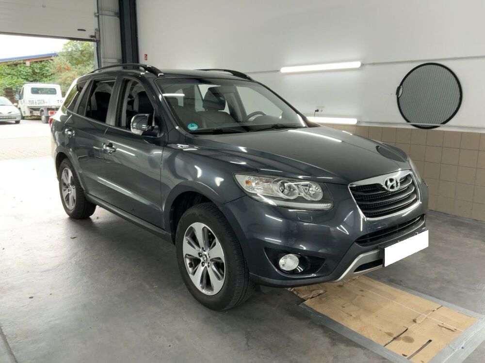 Santa Fe 2.2 CRDi 197 4WD Pack Premium 2012 occasion 35210 Ch&acirc;tillon-en-Vendelais