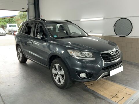 Santa Fe 2.2 CRDi 197 4WD Pack Premium 2012 occasion 35210 Ch&acirc;tillon-en-Vendelais