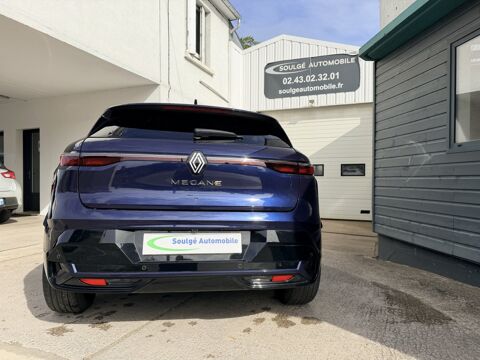 M&eacute;gane techno EV60 220ch 2022 occasion 53210 Soulg&eacute;-sur-Ouette