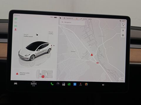 Model 3 Grande Autonomie 2022 occasion 91580 &Eacute;tr&eacute;chy