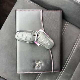 DS4 BlueHDi 120 BVM6 Chic 2016 occasion 35210 Ch&acirc;tillon-en-Vendelais