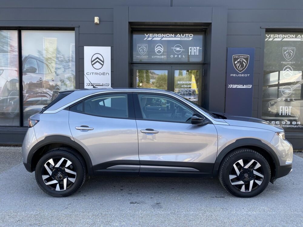 Mokka 1.2 Turbo 130ch AUTO ELEGANCE BUSINESS 2023 occasion 30260 Quissac