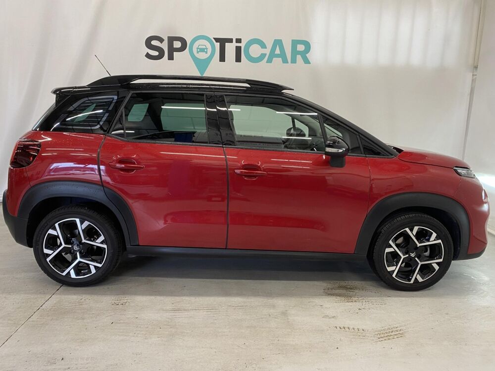 C3 Aircross PureTech 130 S&S EAT6 Shine Pack 2023 occasion 38550 Saint-Maurice-l'Exil