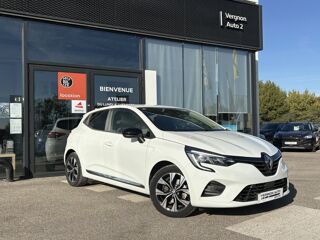 Clio Evolution r&eacute;versible E-Tech full hyb 145 2023 occasion 30610 Sauve
