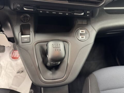 Doblo 1.5 BHDi 100ch M Pack Premium Connect 2025 occasion 76360 Barentin
