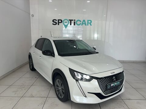208 Electrique ROADTRIP 2022 occasion 63300 Thiers