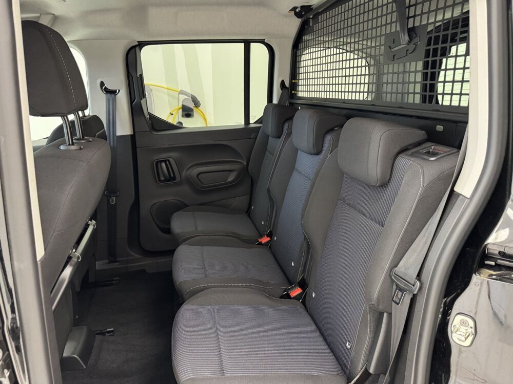 Doblo 1.5 BHDi 100ch M Pack Premium Connect 2025 occasion 76360 Barentin
